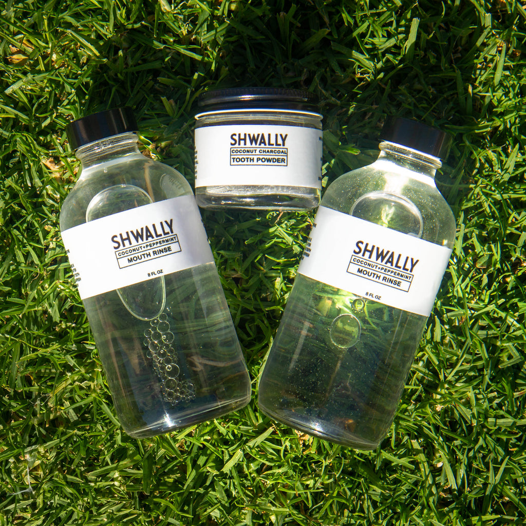 Shwally Fresh & So Clean Mouth Bundle @ 20% Off