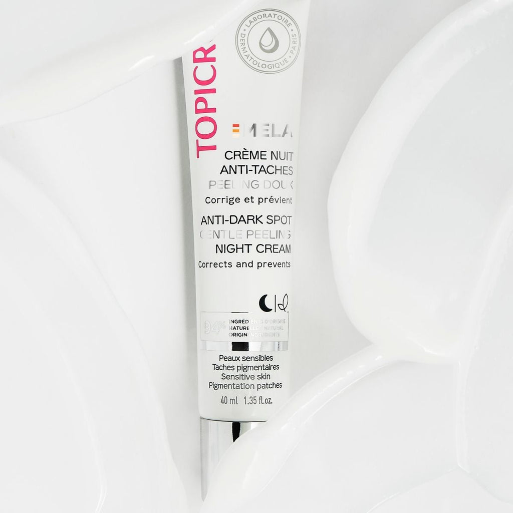Topicrem MELA Crème Correctrice Night Corrective Cream