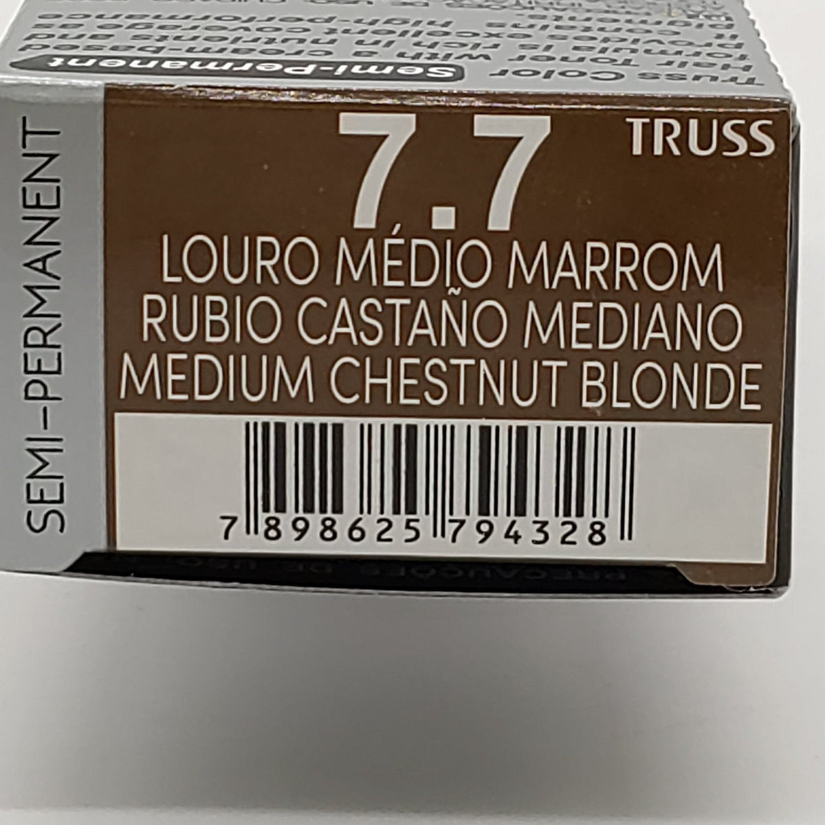 Truss Semi-Permanent Hair Color 2.11 oz